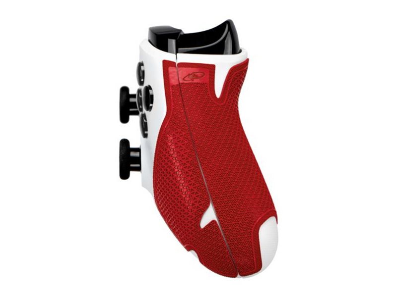 Lizard Skins DSP Controller Grip for Xbox One - Crimson Red - Miscellaneous - Microsoft Xbox One