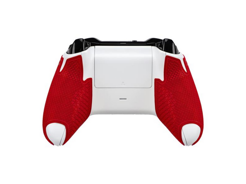 Lizard Skins DSP Controller Grip for Xbox One - Crimson Red - Miscellaneous - Microsoft Xbox One