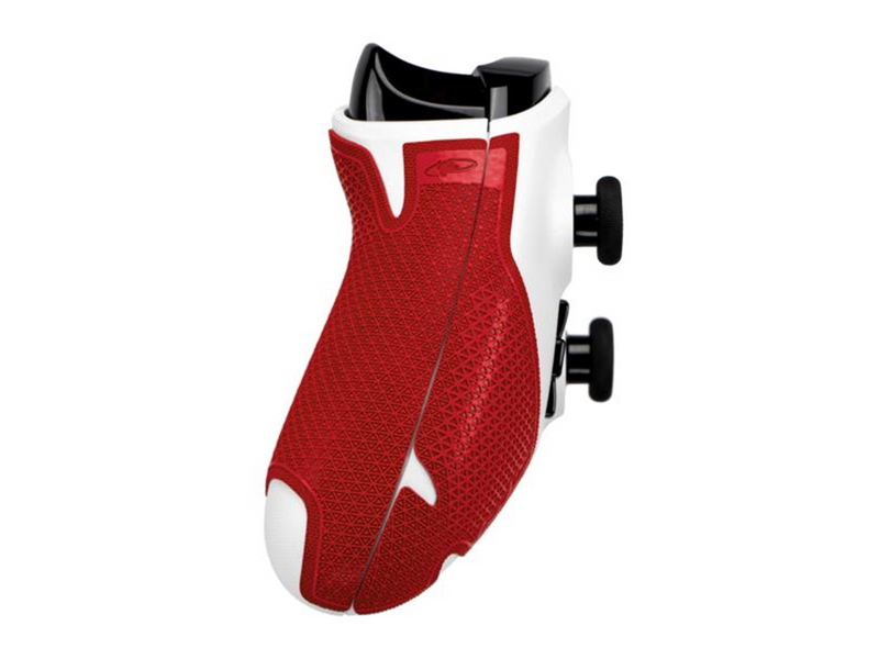 Lizard Skins DSP Controller Grip for Xbox One - Crimson Red - Miscellaneous - Microsoft Xbox One