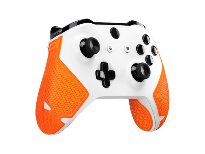 Lizard Skins DSP Controller Grip for Xbox One - Tangerine - Miscellaneous - Microsoft Xbox One