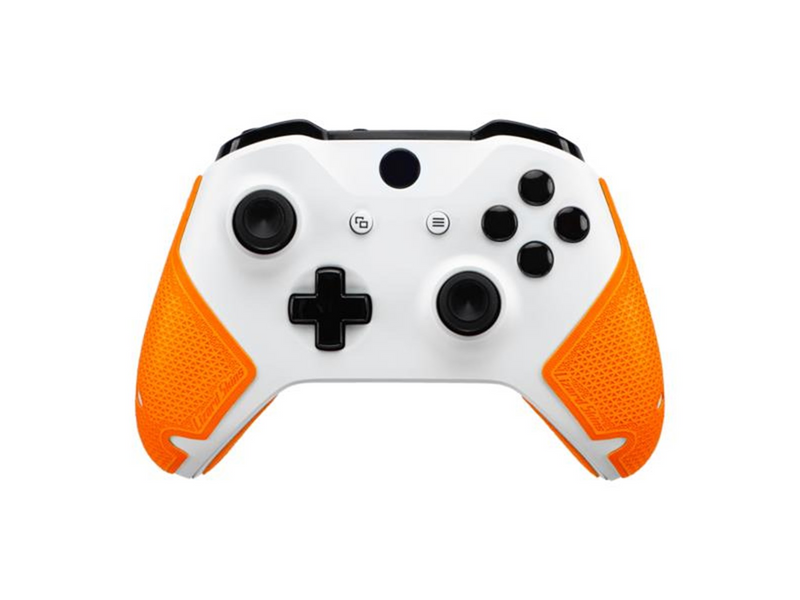 Lizard Skins DSP Controller Grip for Xbox One - Tangerine - Miscellaneous - Microsoft Xbox One