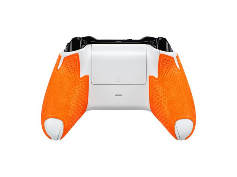 Lizard Skins DSP Controller Grip for Xbox One - Tangerine - Miscellaneous - Microsoft Xbox One