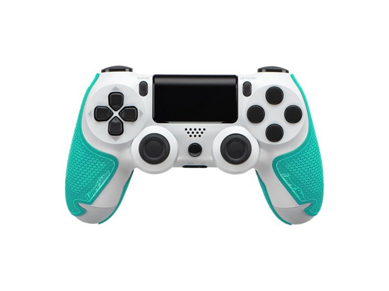 Lizard Skins DSP Controller Grip for PlayStation 4 - Teal - Miscellaneous - Sony PlayStation 4