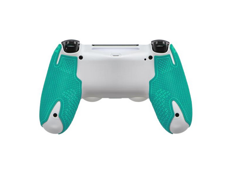 Lizard Skins DSP Controller Grip for PlayStation 4 - Teal - Miscellaneous - Sony PlayStation 4
