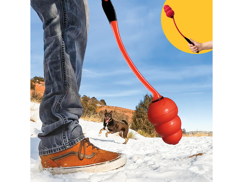 KONG Signature Throw M/L 46.5x3x3cm