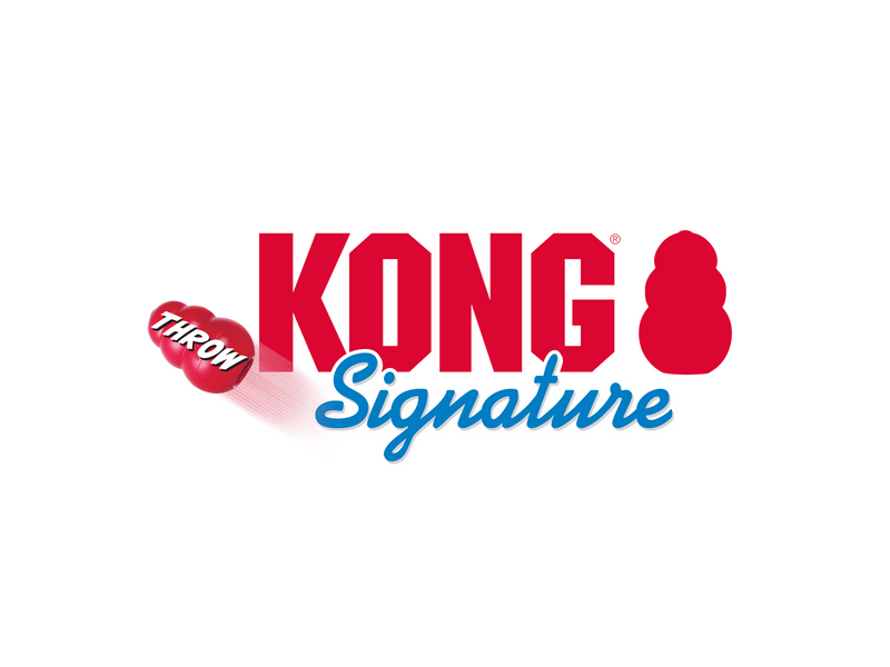 KONG Signature Throw M/L 46.5x3x3cm