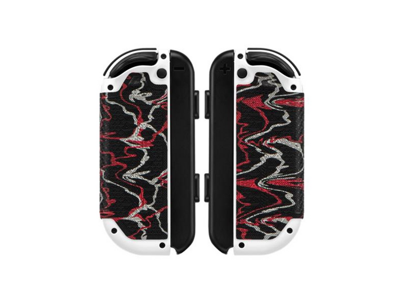 Lizard Skins DSP Controller Grip for Switch Joy-Con - Wildfire Camo - Miscellaneous - Nintendo Switch
