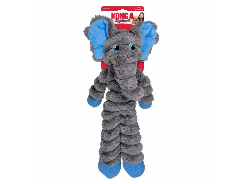 KONG - Kong Shakers Crumples Elephant Xl 53X40X11.5Cm - (634.7420)