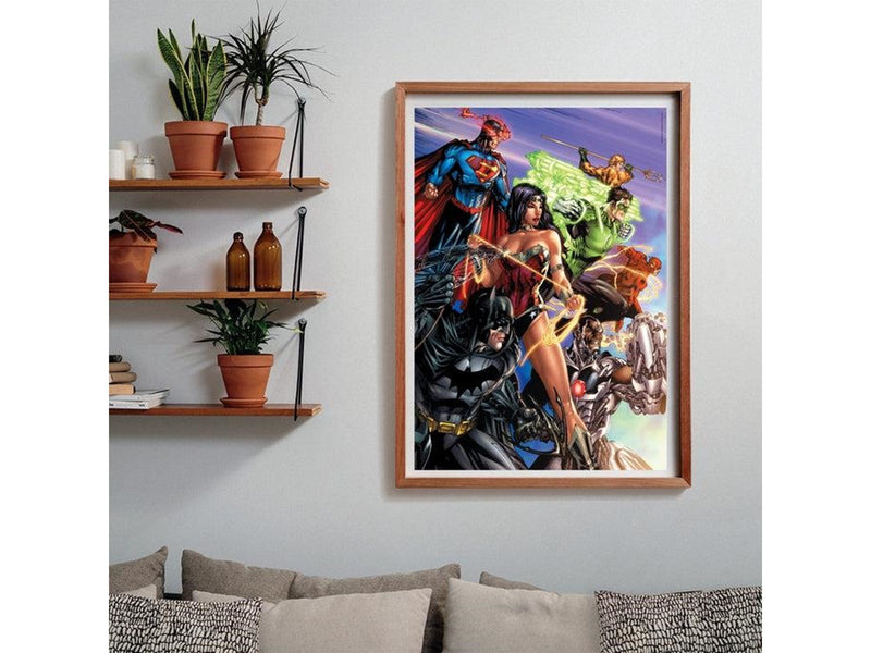 Clementoni DC Comics Justice League (1000)