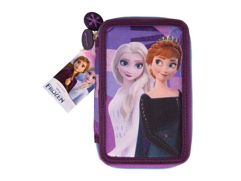 Disney Frozen Double Pencil Case