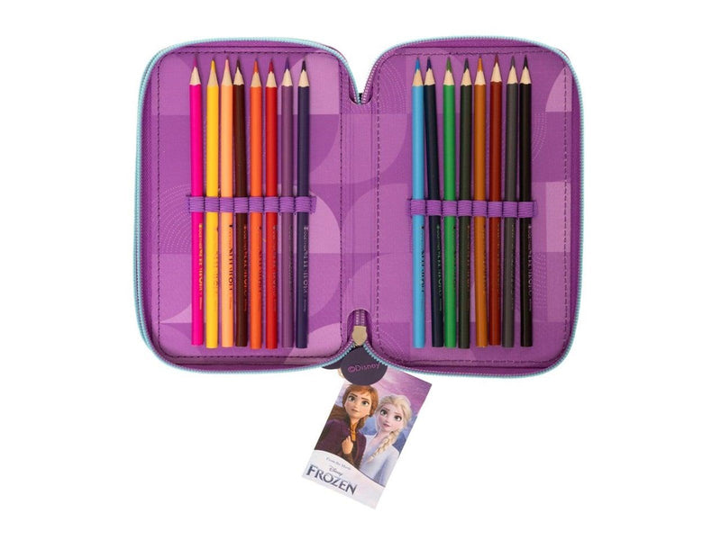 Disney Frozen Double Pencil Case