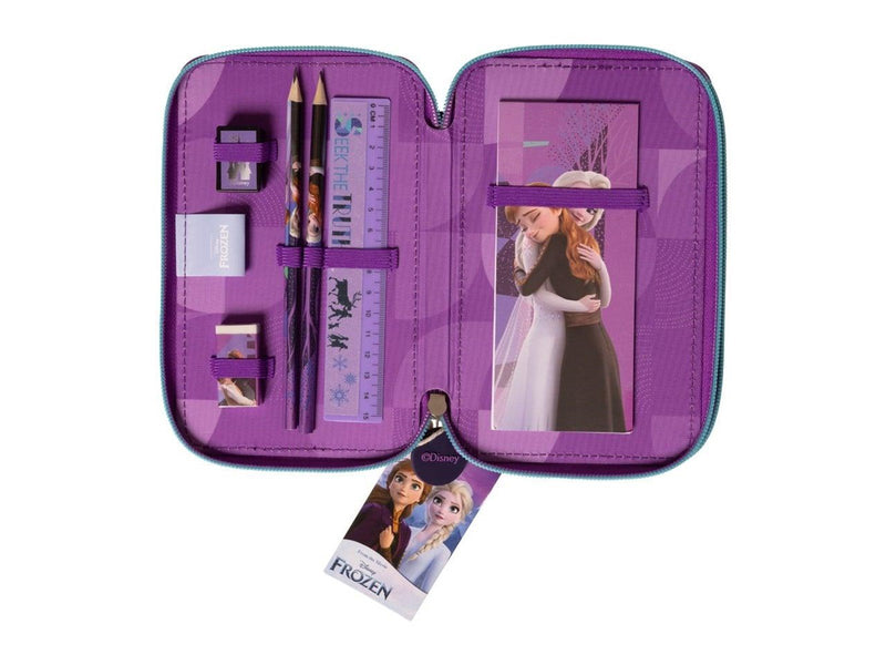 Disney Frozen Double Pencil Case