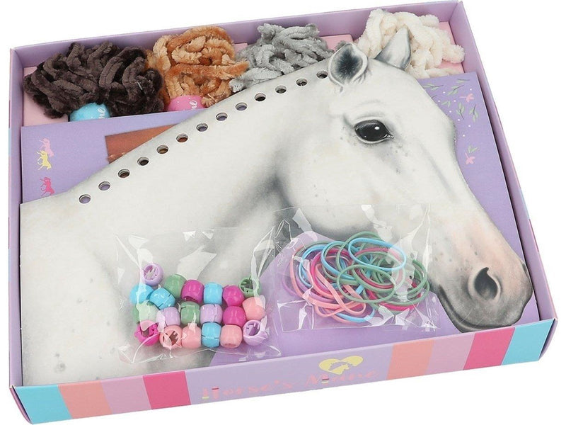 Miss Melody DIY Horse's Mane
