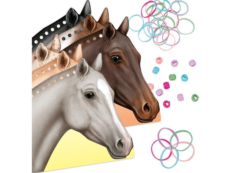 Miss Melody DIY Horse's Mane