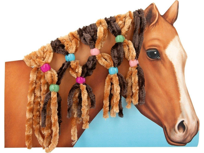 Miss Melody DIY Horse's Mane