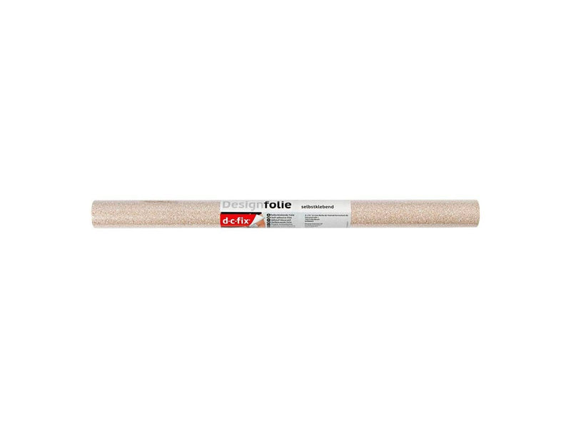 Creativ Company Self-adhesive Foil Brown Coarse Graphite 2m
