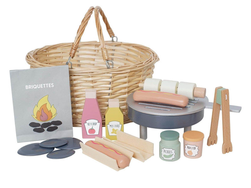 Jabadabado BBQ Set