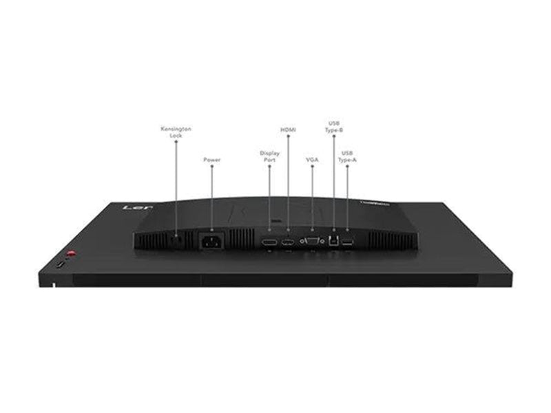 24" Lenovo ThinkVision T24d-30