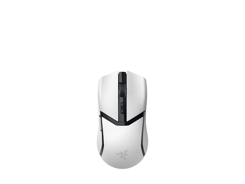 Razer Cobra Pro - Gaming Maus (Weiß mit RGB Licht)
