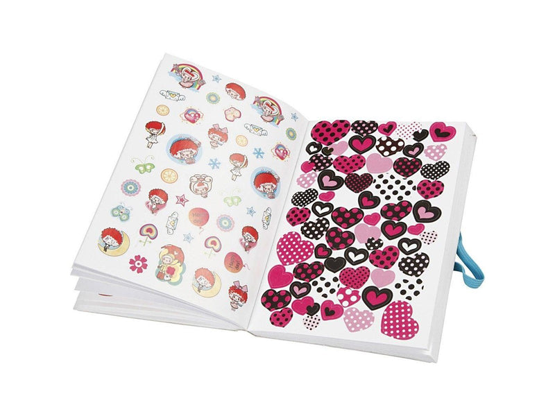 Creativ Company Sticker Book with 2800+ Stickers