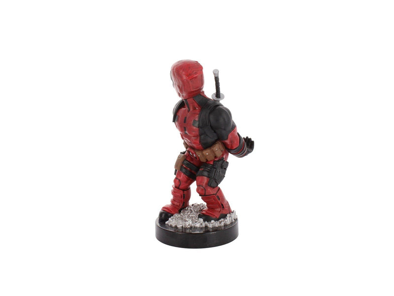 Cable Guys MARVEL DEADPOOL 3 'BRINGING UP THE REAR' REPAINT - Zubehör für Spielkonsole