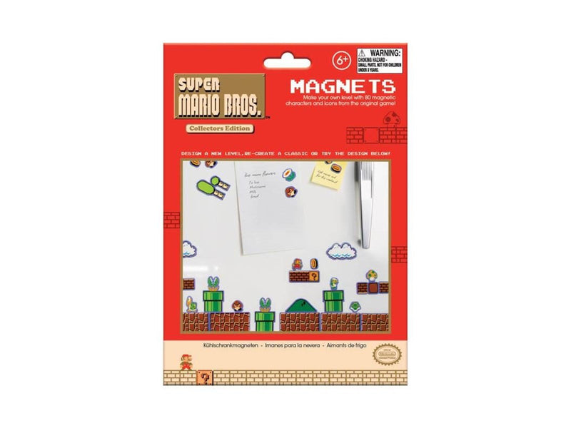 Paladone - SUPER MARIO BROS MAGNETS - Magnete