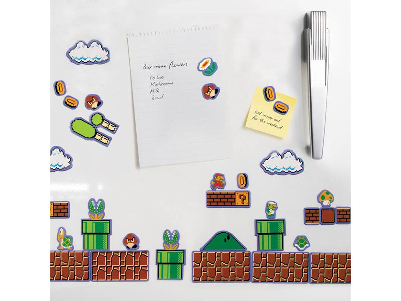 Paladone - SUPER MARIO BROS MAGNETS - Magnete