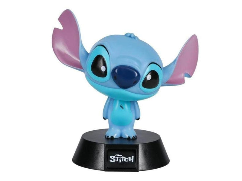 Paladone - Icon Disney - decoration lamp - Stitch - blue - Lampe