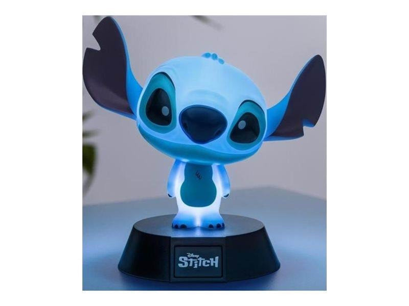 Paladone - Icon Disney - decoration lamp - Stitch - blue - Lampe