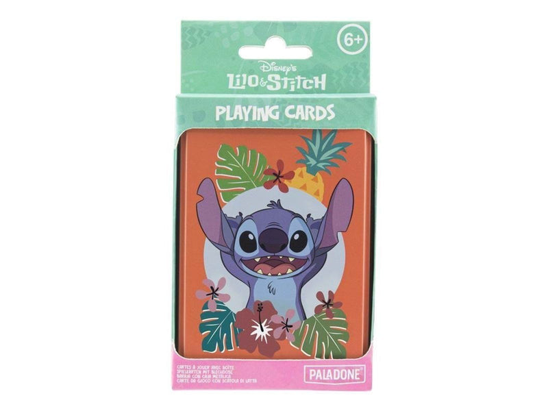 Paladone Disney Lilo & Stitch Playing Cards