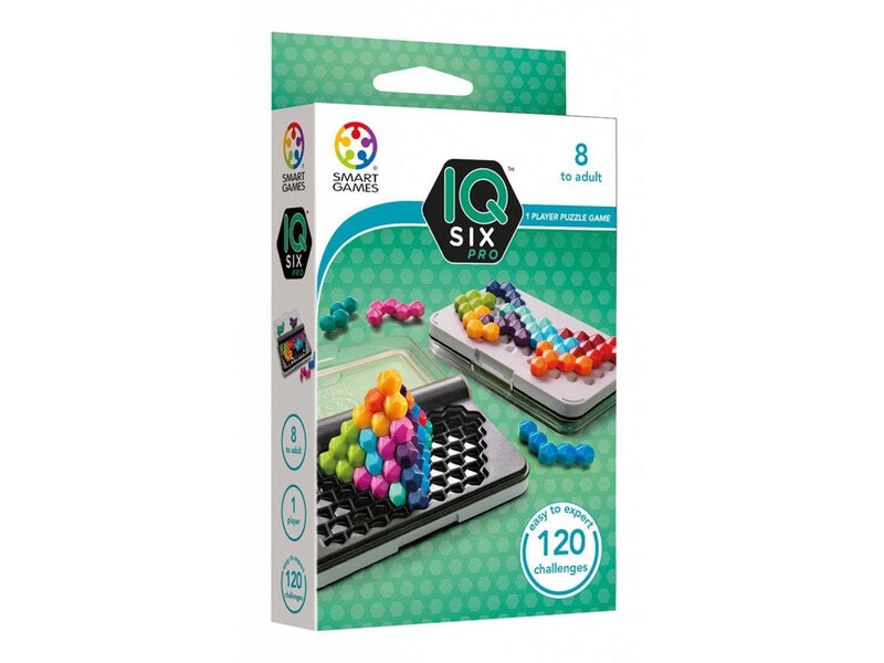 Smart Games IQ Six Pro