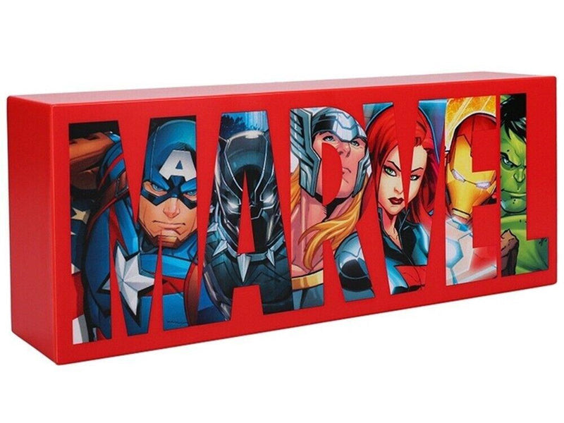 Paladone - AVENGERS LOGO LIGHT V2 - Lampe