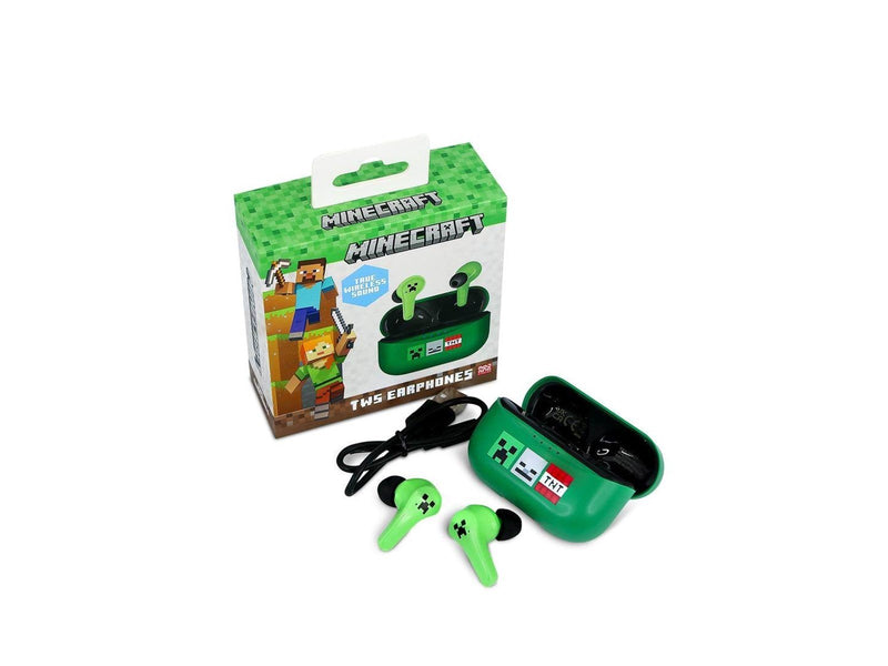 OTL Minecraft TWS Earphones