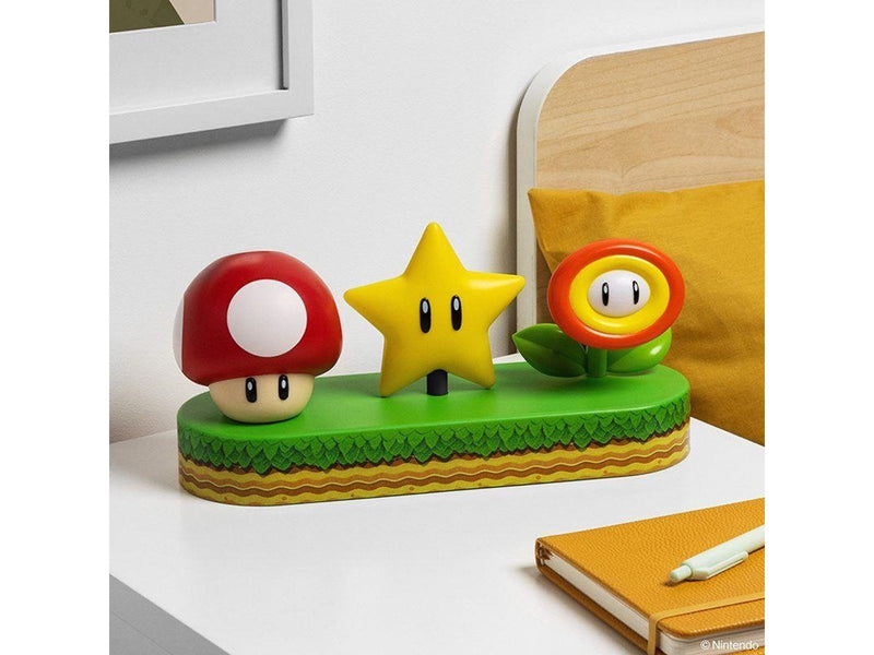 Paladone - Super Mario Icons Light - Lampe