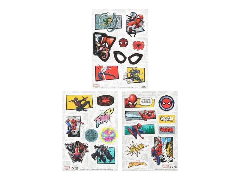 Paladone - Spiderman Fridge Magnets - Magnete