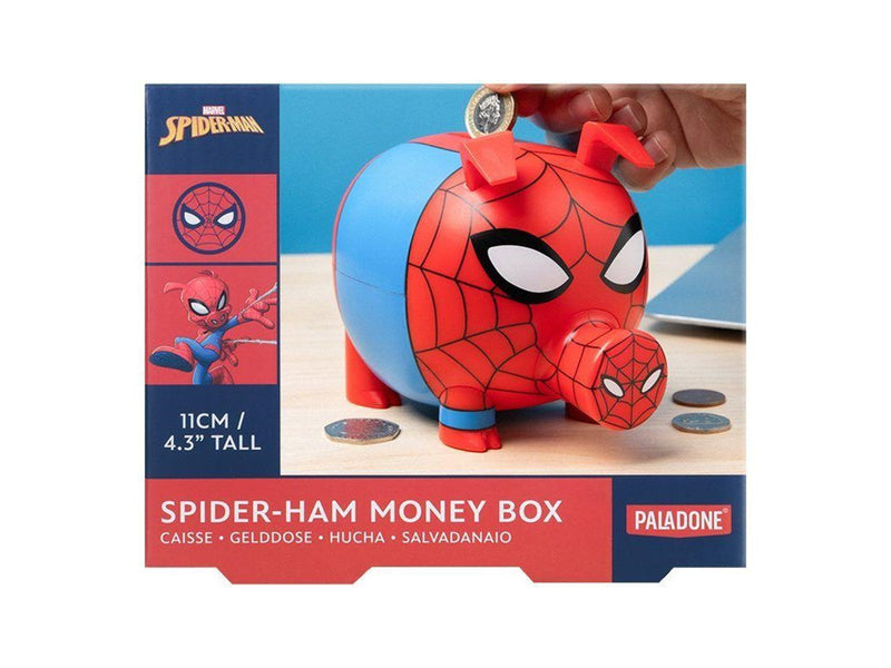 Paladone - SpiderHam Money Box