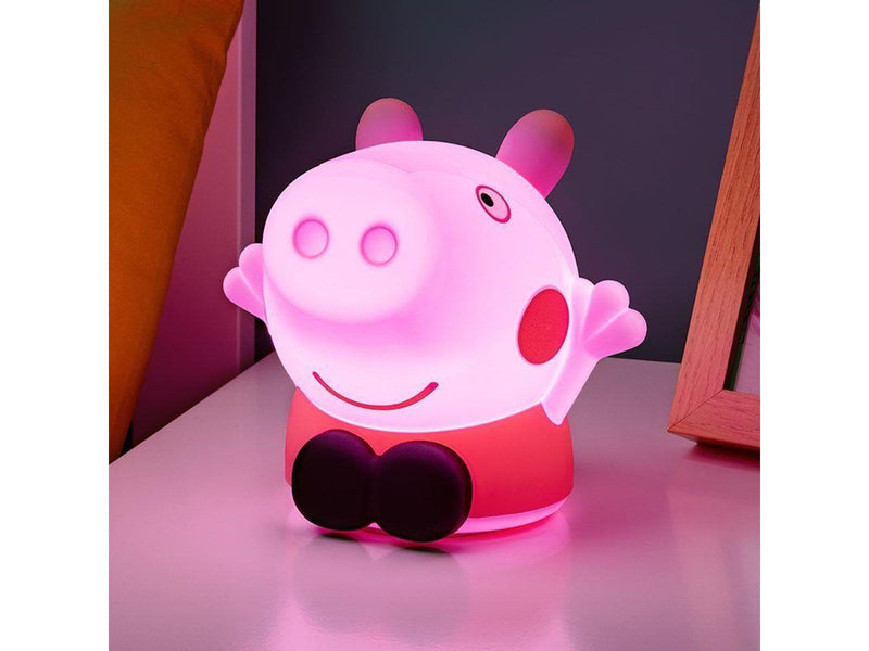 Paladone - Peppa Pig Silicone Light Rechargeable Battery - Lampe