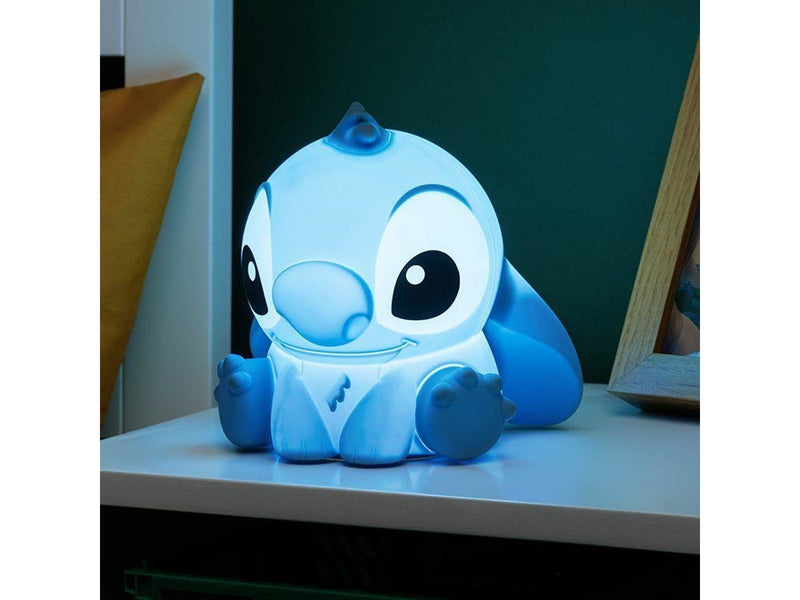 Paladone - Stitch Silicone Light Rechargeable Battery - Lampe