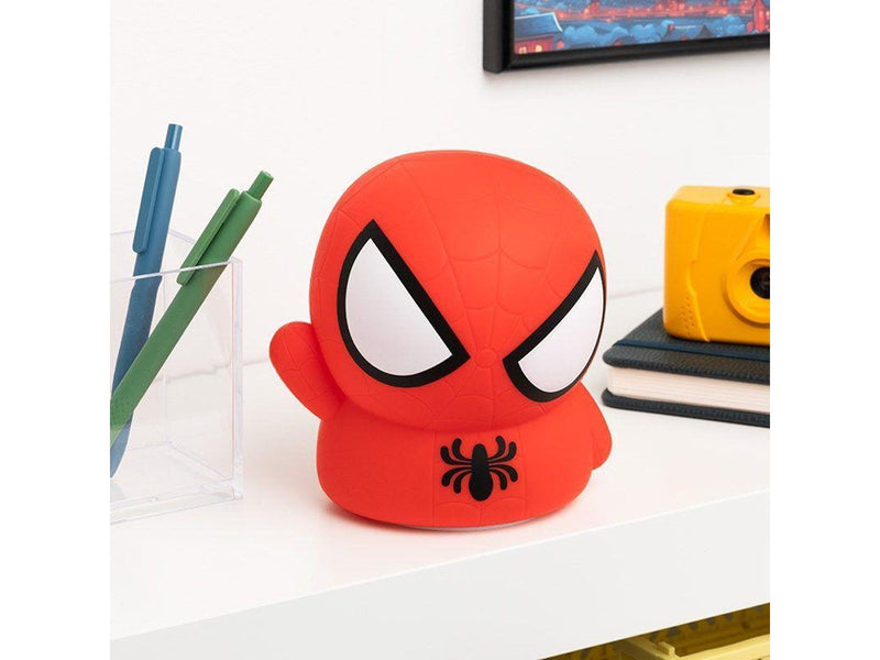 Paladone - Spiderman Silicone Light Rechargeable Battery - Lampe