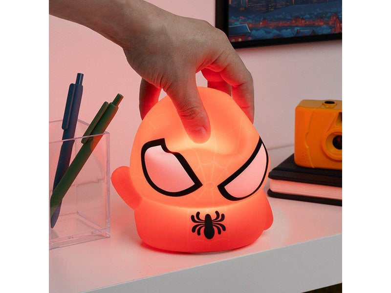 Paladone - Spiderman Silicone Light Rechargeable Battery - Lampe