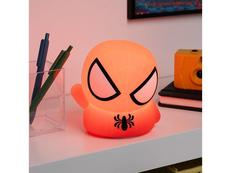 Paladone - Spiderman Silicone Light Rechargeable Battery - Lampe