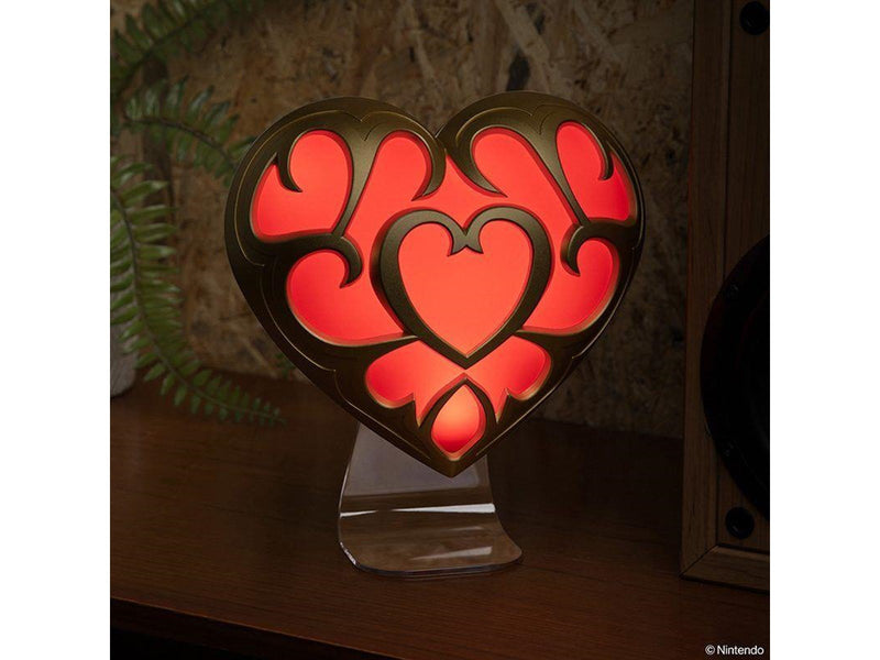 Paladone - Heart Container Light - Lampe