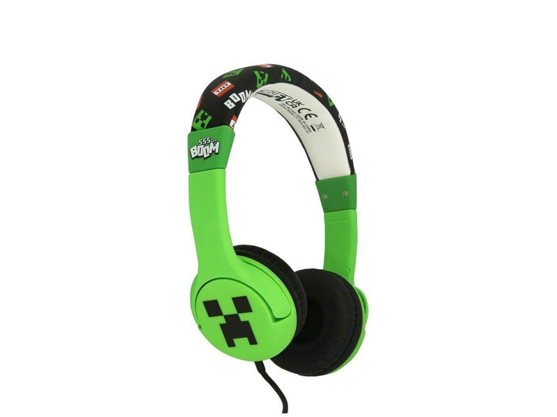 OTL Minecraft children's headphones