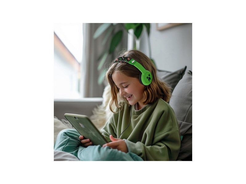 OTL Minecraft children's headphones