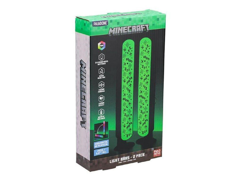 Paladone - Minecraft Light Bar Set - Lampe