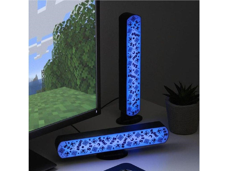 Paladone - Minecraft Light Bar Set - Lampe