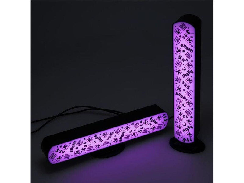 Paladone - Minecraft Light Bar Set - Lampe