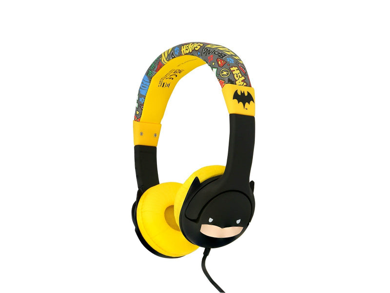 OTL Batman children's headphones