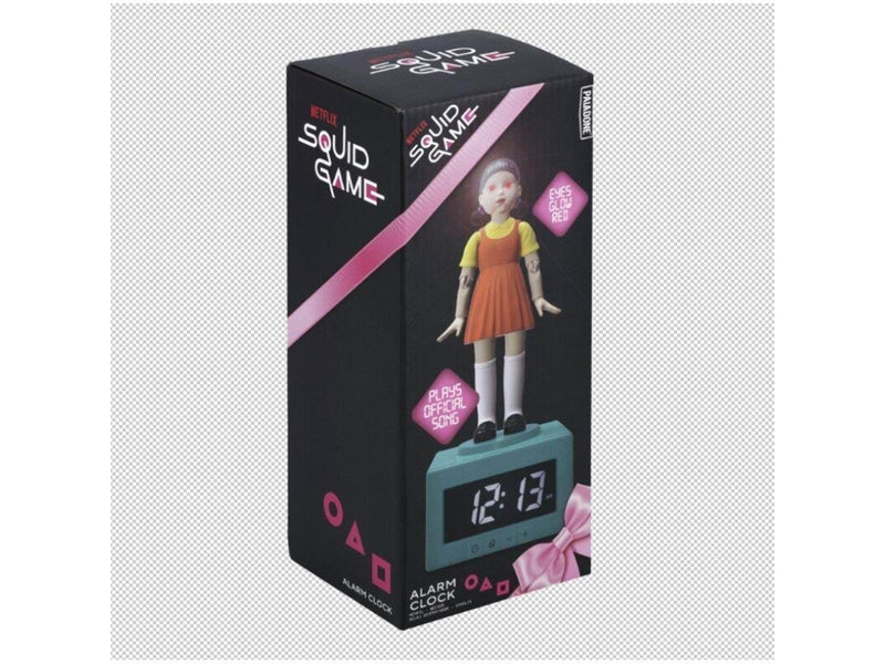 Paladone - Spirits Young Hee Alarm Clock 26 cm - Wecker