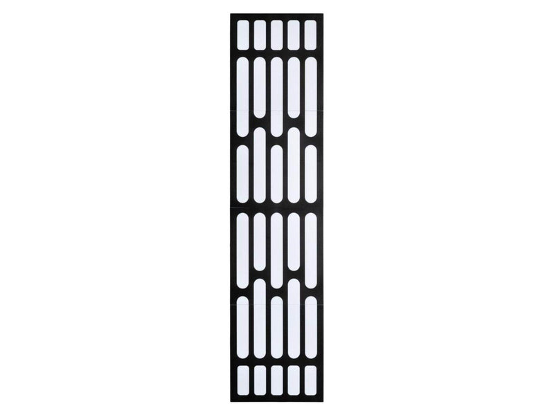 Paladone - STAR WARS - Death Star Wall Panel - Lampe